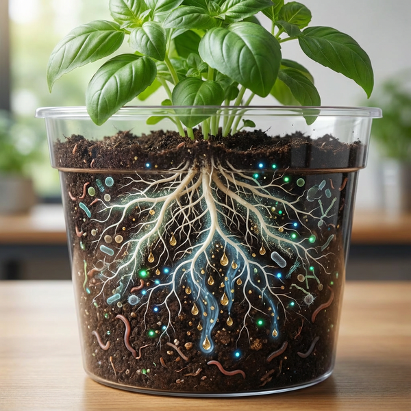 Agave Sugar for Plants: What It Does in the Root Zone and How to Use It Without Causing Problems