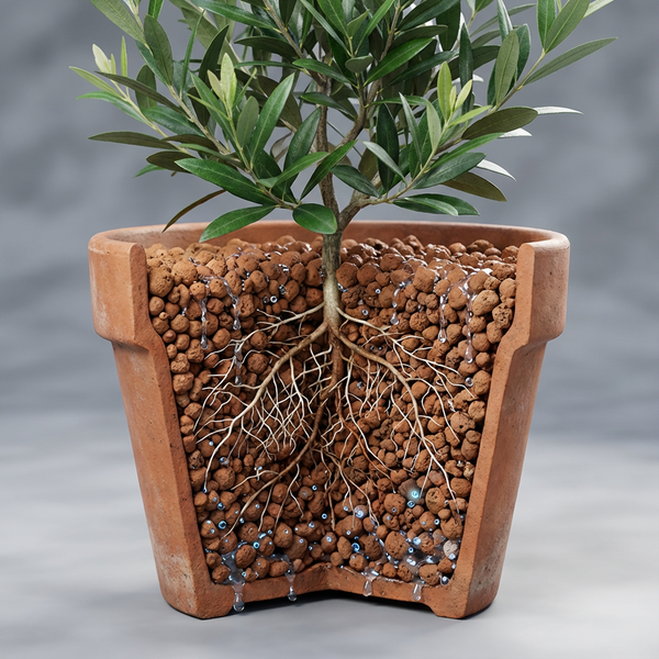 赤玉土详解：它如何促进根系强壮、改善水分吸收，并使植物更健康