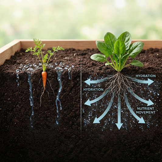 How Alcohol Ethoxylates Support Stronger Plant Growth and Cleaner Root Environments