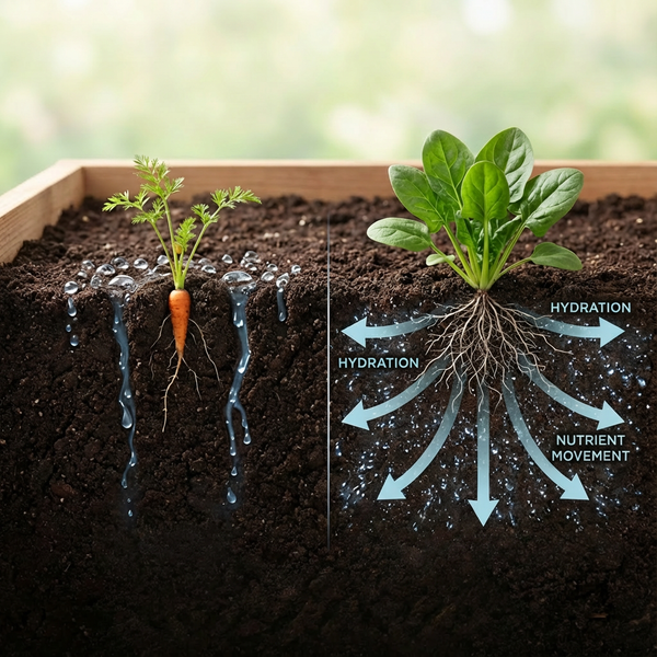 How Alcohol Ethoxylates Support Stronger Plant Growth and Cleaner Root Environments