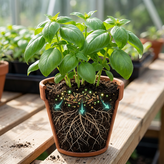 Alfalfa for Plants: The Natural Growth Booster That Helps Roots, Leaves, and Soil Come Alive