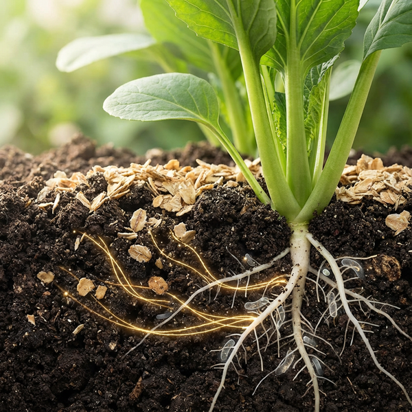 Alfalfa Meal for Plants: Natural Growth Boost, Soil Health, and Gentle Nutrition