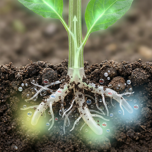 Ammoniacal Nitrate Explained: How This Nitrogen Form Drives Fast, Balanced Plant Growth