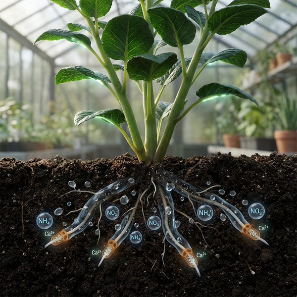 Ammonium Calcium Nitrate Explained: What It Does for Plant Growth and Why It Matters