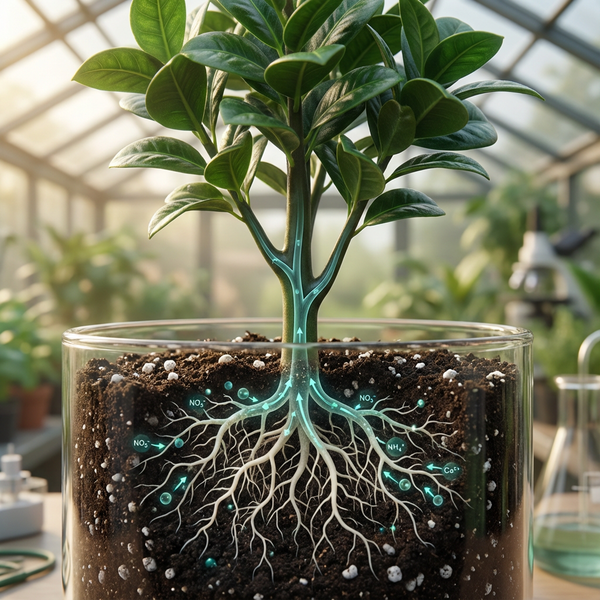 Ammonium Calcium Nitrate Double Salt: The Grower’s Guide to Fast, Balanced Nitrogen