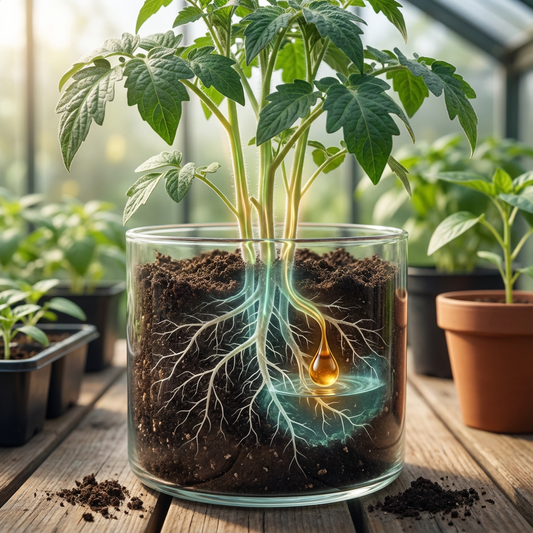 Aquatic Plant Extract for Plants: Benefits, Uses, and How to Avoid Common Mistakes
