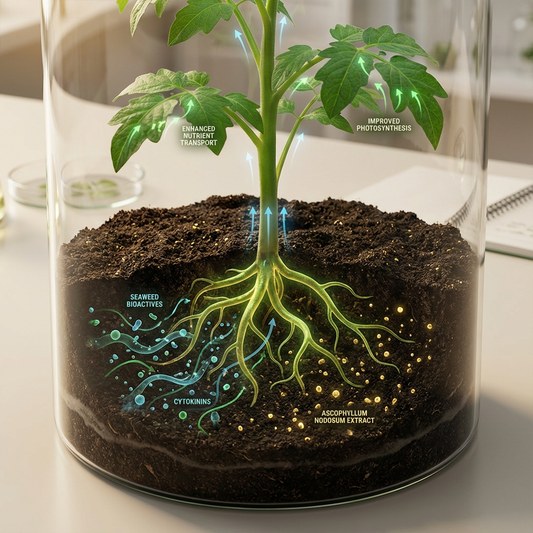 Ascophyllum Nodosum: The Complete Beginner-Friendly Guide to This Powerful Natural Growth Enhancer