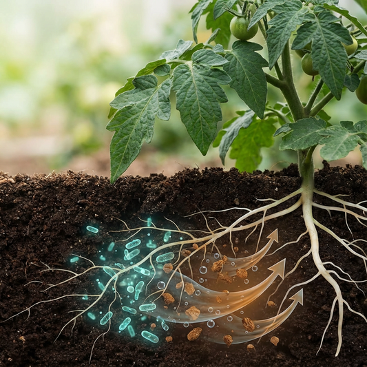 Bacillus Coagulans: The Heat-Resistant Soil Probiotic That Strengthens Roots and Boosts Plant Growth