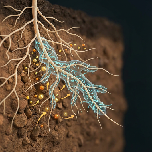 How Bacillus subtilis Protects Plant Roots and Strengthens Growth: A Complete Grower’s Guide