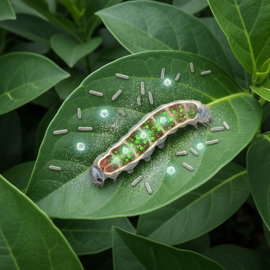 Bacillus thuringiensis kurstaki: A Full, Beginner-Friendly Guide to Understanding This Natural Caterpillar Control