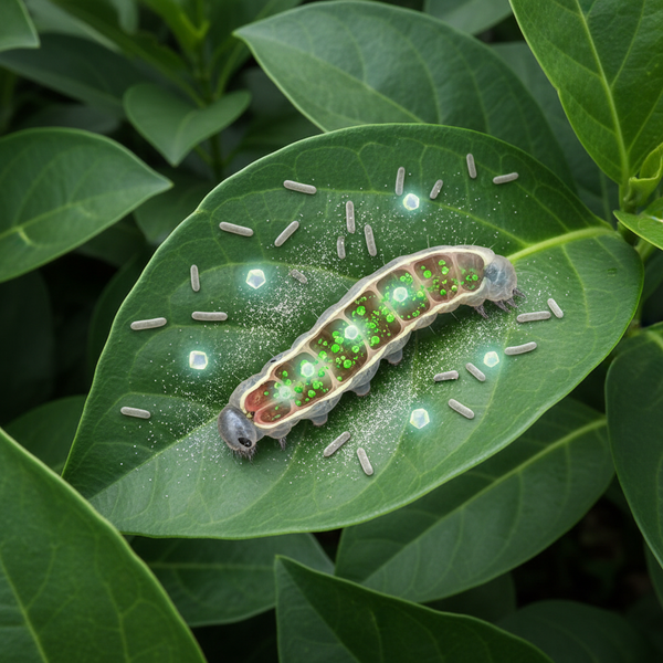 Bacillus thuringiensis kurstaki: A Full, Beginner-Friendly Guide to Understanding This Natural Caterpillar Control