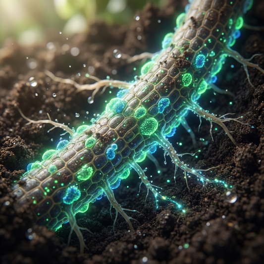 Bacillus velezensis U50: The Beneficial Root-Protecting Bacterium Every Grower Should Understand