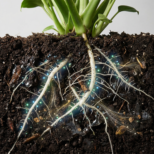 Beneficial Bacteria for Plants: The Simple Guide to Healthier Roots and Faster Growth