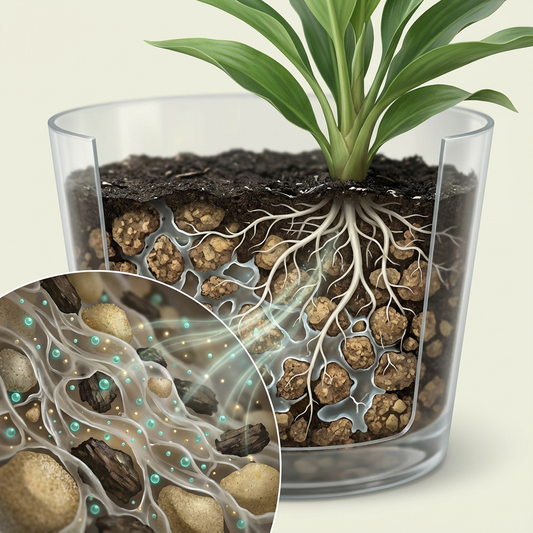 Bentonite Clay in Gardening: How It Improves Soil Structure, Water Holding, and Nutrient Stability