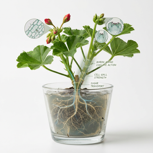 Boron Amino Chelate for Plants: What It Does, When to Use It, and How to Avoid Toxicity