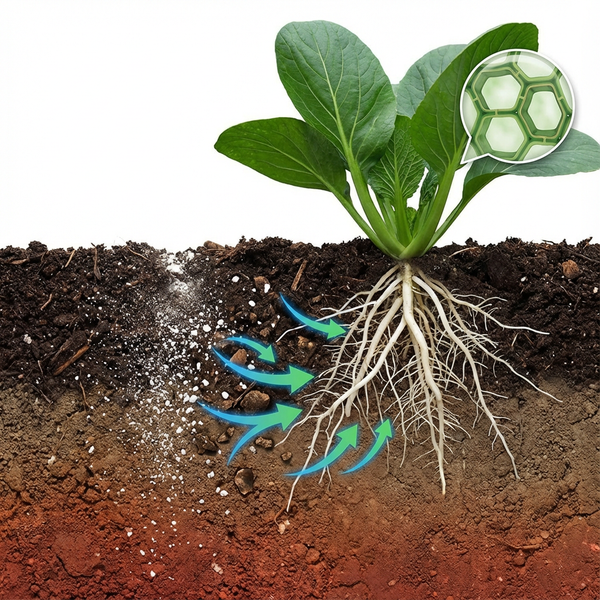 Calcitic Limestone: The Simple Way to Fix Acidic Soil and Boost Plant Growth