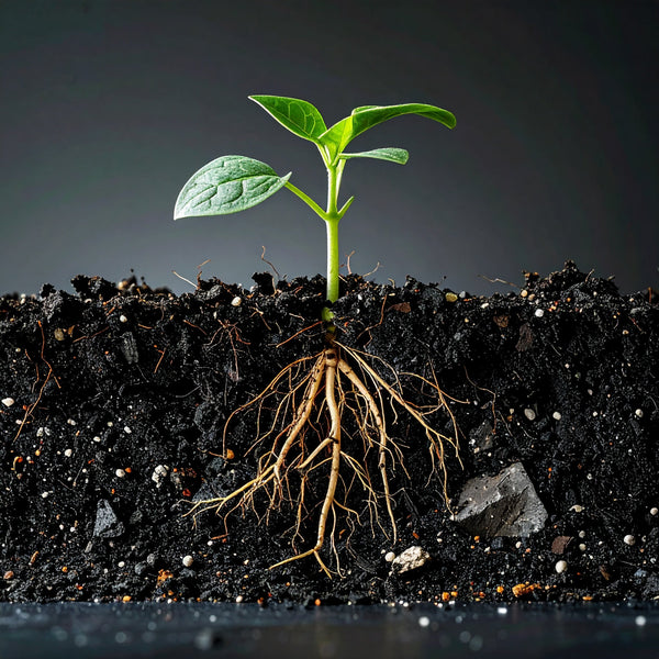 Charcoal in Growing Media: What It Does for Roots, Water, and Nutrient Balance