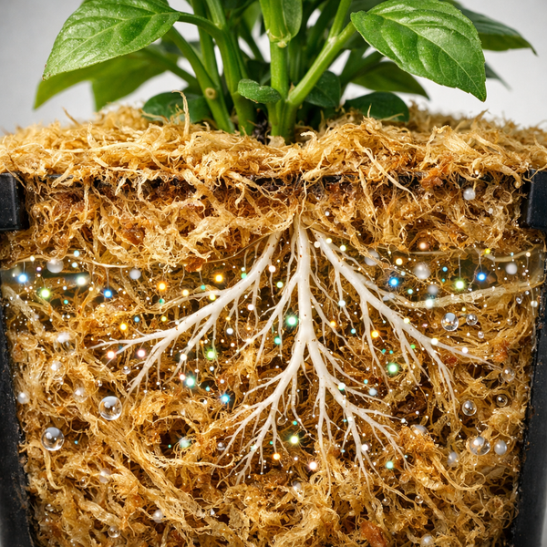 Chile Sphagnum Moss: The Clean, Consistent Base for Strong Roots and Happier Plants