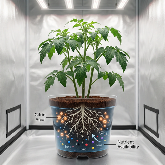 Citric Acid for Plants: What It Does, Why It Matters, and How to Use It Safely