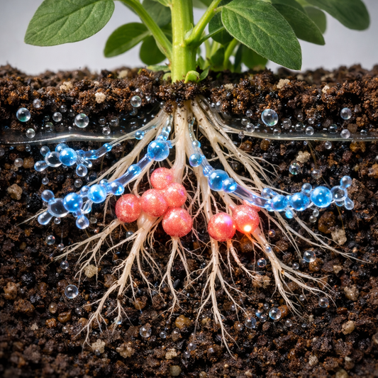 Cobalt Amino Acid Chelate: The Tiny Trace That Helps Plants Use Nitrogen Better