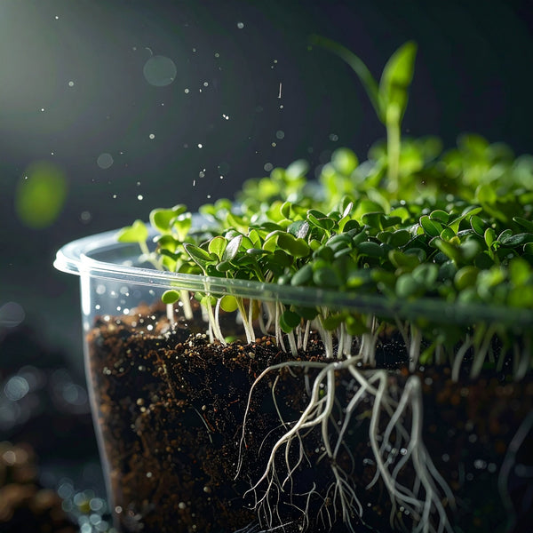 Complex Carbohydrates: What They Do for Plant Growth, Soil Life, and Root Health