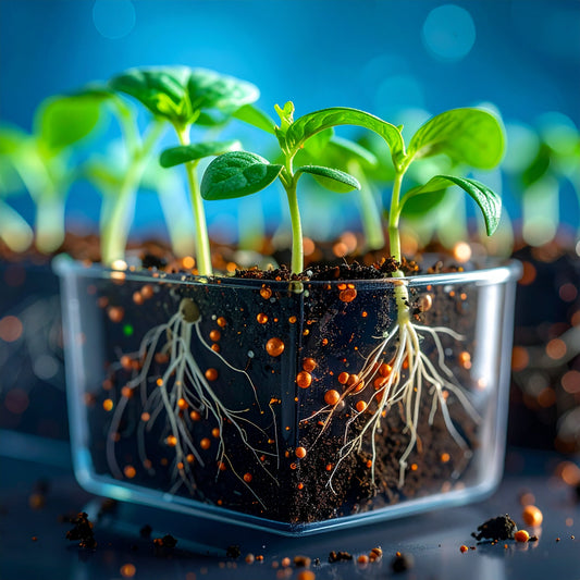 Copper Nitrate for Plants: What It Does, When It Helps, and What to Watch For