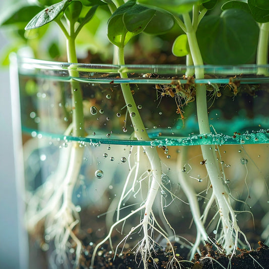 Cyanobacteria in Growing Media: Benefits, Risks, and How to Keep Plants Healthy