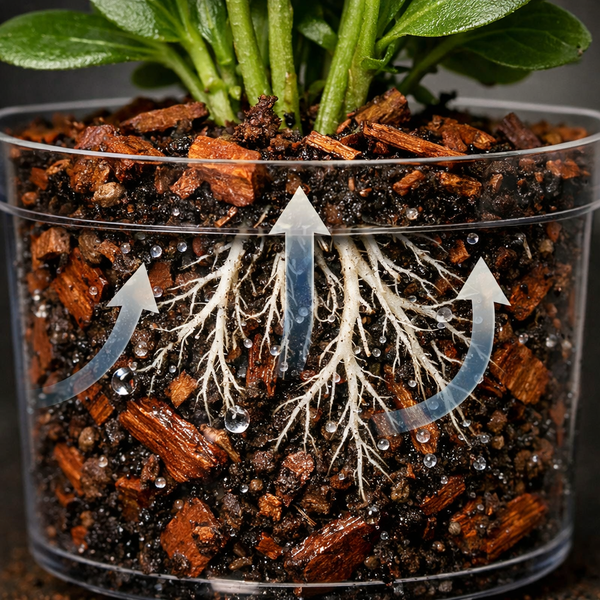 花旗松树皮：种植者指南，教你如何利用它来促进根系生长和植物健康