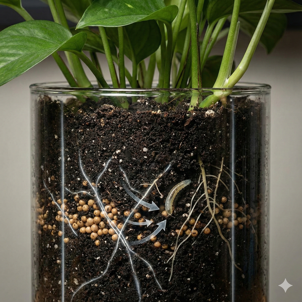 包囊斯氏线虫：自然防治土壤害虫的入门指南