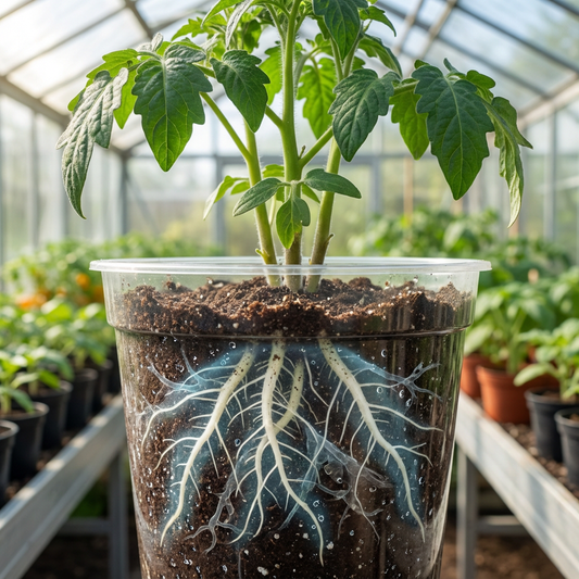 Etridiazole Explained: How This Root-Zone Fungicide Stops Damping-Off and Root Rot Before Plants Crash