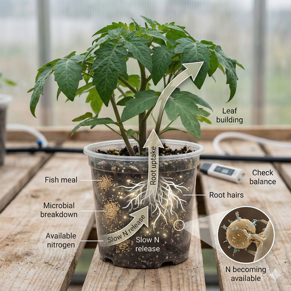 Fish Meal: The Beginner’s Guide to Using It for Faster, Greener Growth