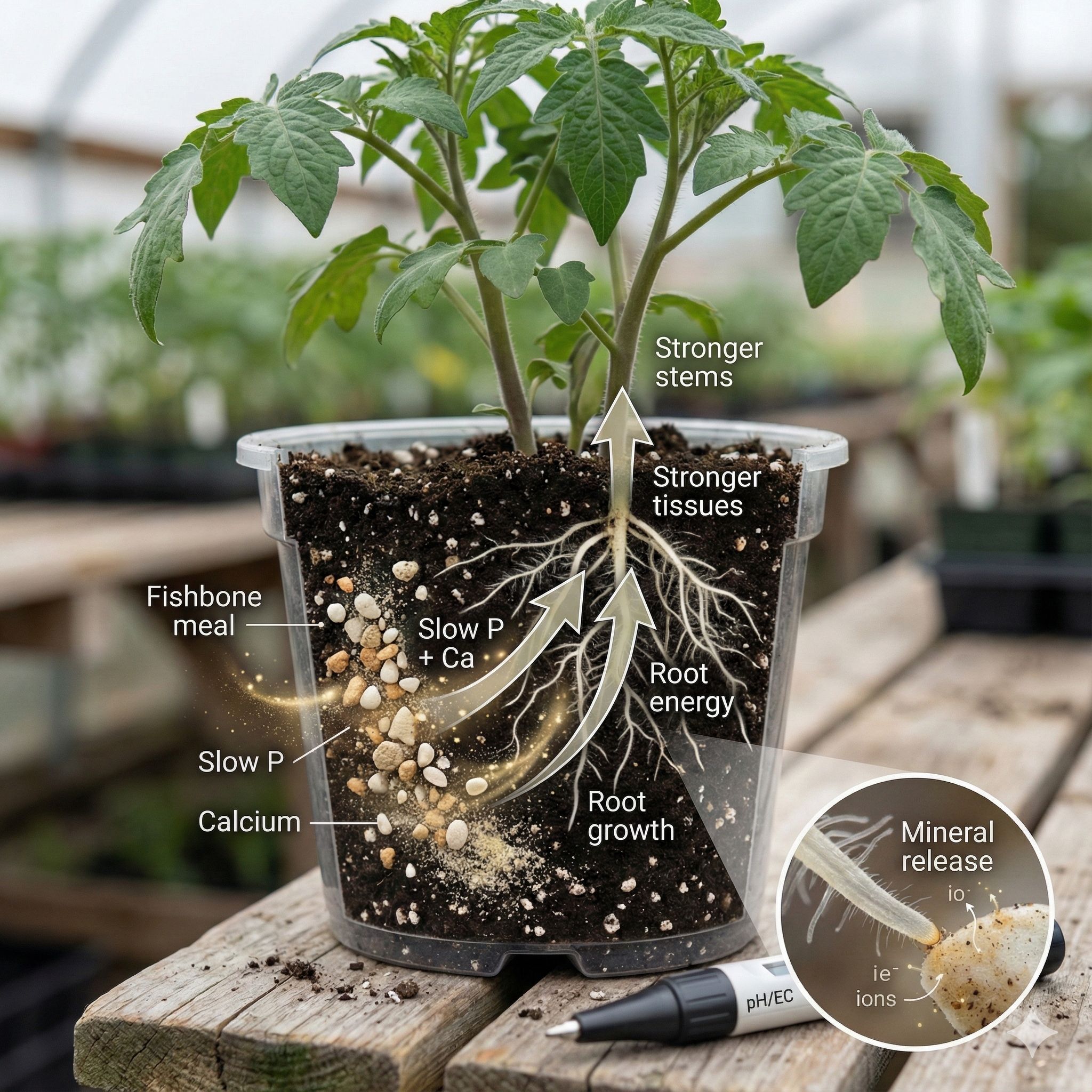 Fishbone Meal: The Simple Organic Mineral Boost for Stronger Roots and ...