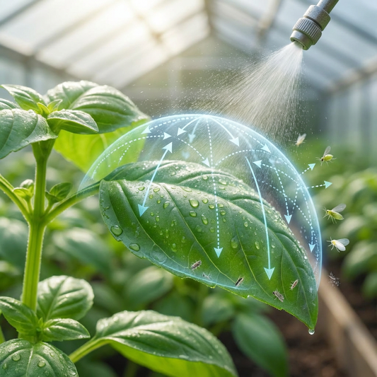Geranium Oil for Plant Pest Control: How It Works, When to Use It, and How to Avoid Common Mistakes