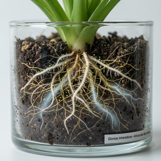 Glomus Intraradices Explained: The Beneficial Root Fungus That Helps Plants Absorb More Nutrients
