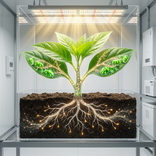 Glucose in Plant Growth: The Hidden Fuel Behind Faster Roots, Bigger Leaves, and Stronger Harvests