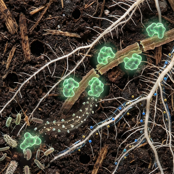 Hemicellulase Explained: The Secret Enzyme That Unlocks Stronger Growth and Better Nutrient Use