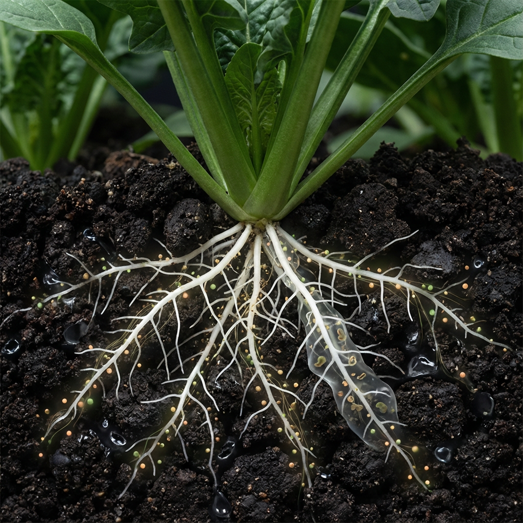 Humic Acid for Plants: The Secret to Better Roots, Better Soil, and Be ...
