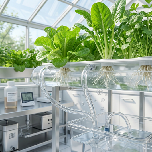 Hypochlorous Acid for Plants: The Safer Way to Clean, Protect, and Prevent Disease