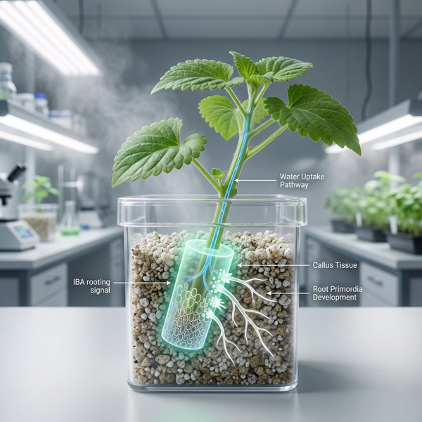 Indole Butyric Acid (IBA): The Rooting Key That Helps Cuttings Take Off Faster