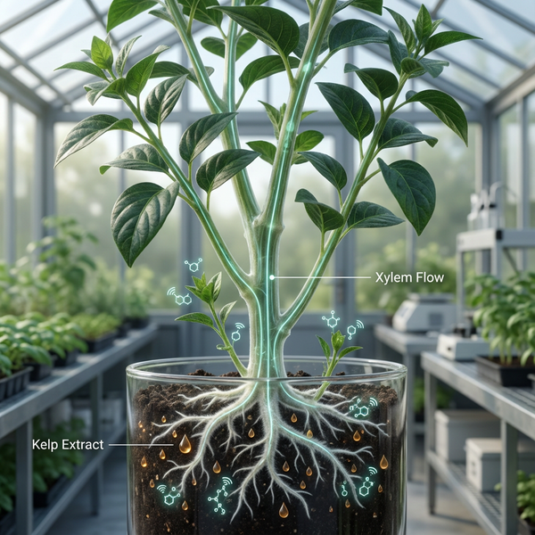 Macrocystis Integrifolia in Plant Growth: The Kelp Secret Behind Strong Roots, Stress Tolerance, and Better Yields