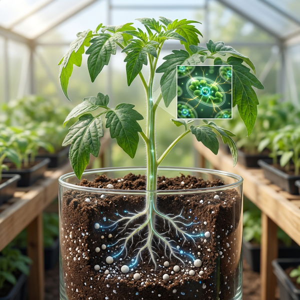 Magnesium Oxide in Gardening: How MgO Builds Greener Leaves, Stronger Growth, and Better Nutrient Balance