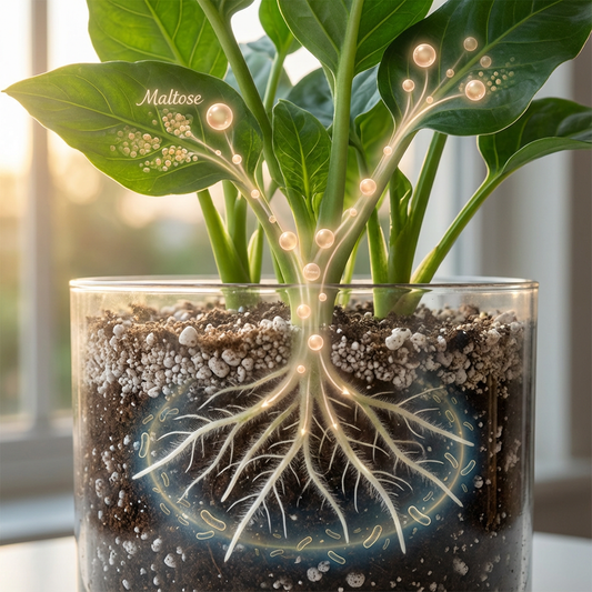 Maltose in Plant Growth: What It Does, When It Helps, and How to Avoid Sticky Problems