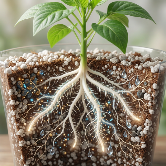Microbial Organisms for Plants: The Hidden Workforce That Powers Growth, Roots, and Resilience