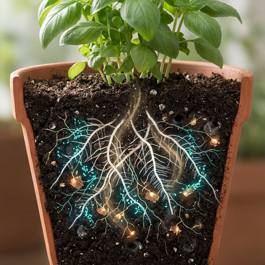 Molasses for Plants: The Sweet Secret to Healthier Roots, Happier Microbes, and Stronger Growth