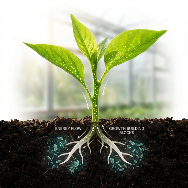 Monosaccharides in Plant Growth: The Simple Sugars That Power Roots, Leaves, and Microbes