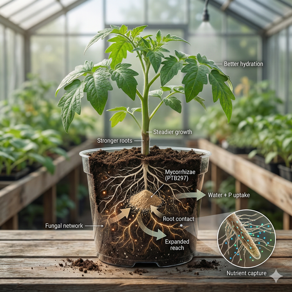 Mycorrhizae in Gardening: What They Do, When They Help, and How to Use Them Well