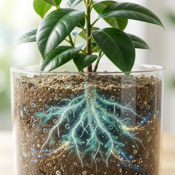 Paenibacillus polymyxa Explained: The Root-Zone Microbe That Helps Plants Grow Stronger and Handle Stress