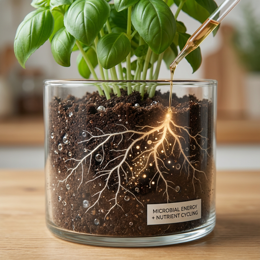 Palm Sugar for Plants: What It Does, When It Helps, and How to Use It Safely