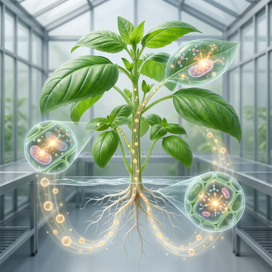 Pantothenic Acid (Vitamin B5) for Plants: What It Does, When It Helps, and How to Avoid Imbalances