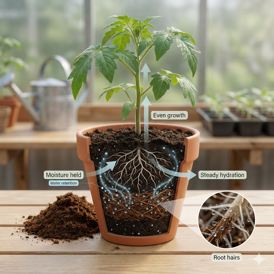Peat in Gardening: What It Does in Soil and When It Helps Most